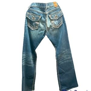 BKE Starlite denim jeans